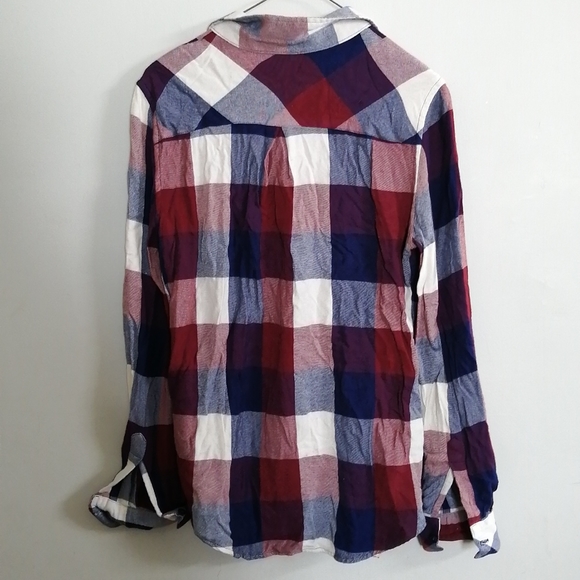 Icone plaid shirt - Picture 4 of 4
